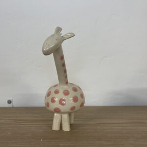 Girafe décoration