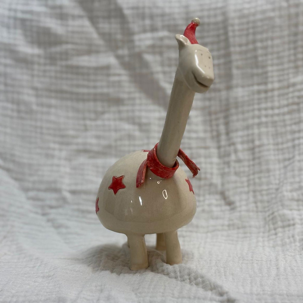 Girafe de Noël – Image 2