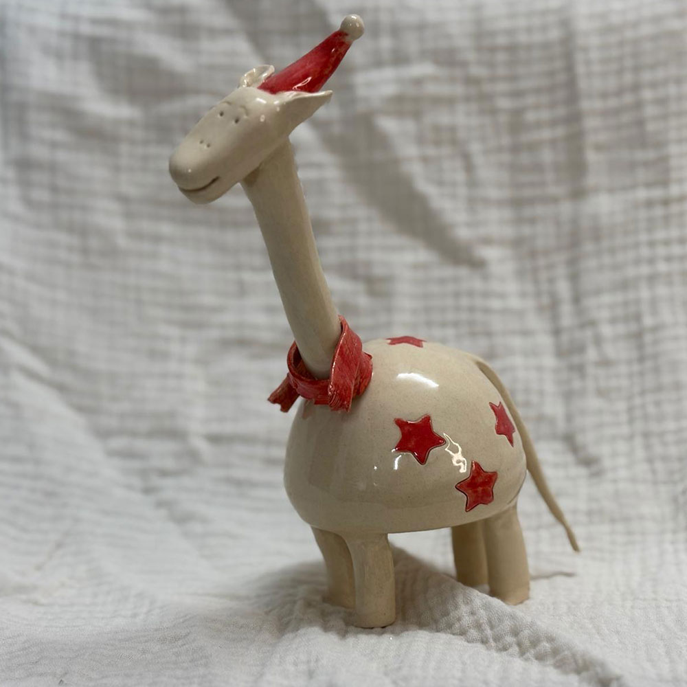 Girafe de Noël – Image 3