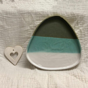 Moyenne assiette triangle