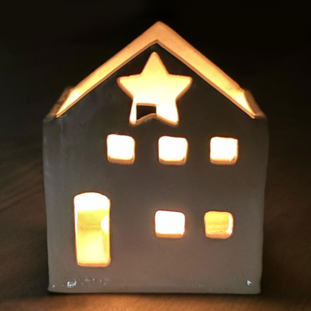 Photophore Maison Etoile – Image 2