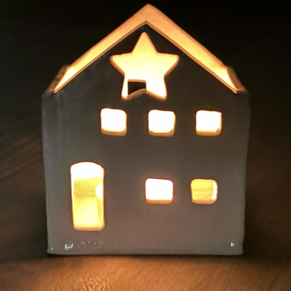 Photophore Maison Etoile – Image 3